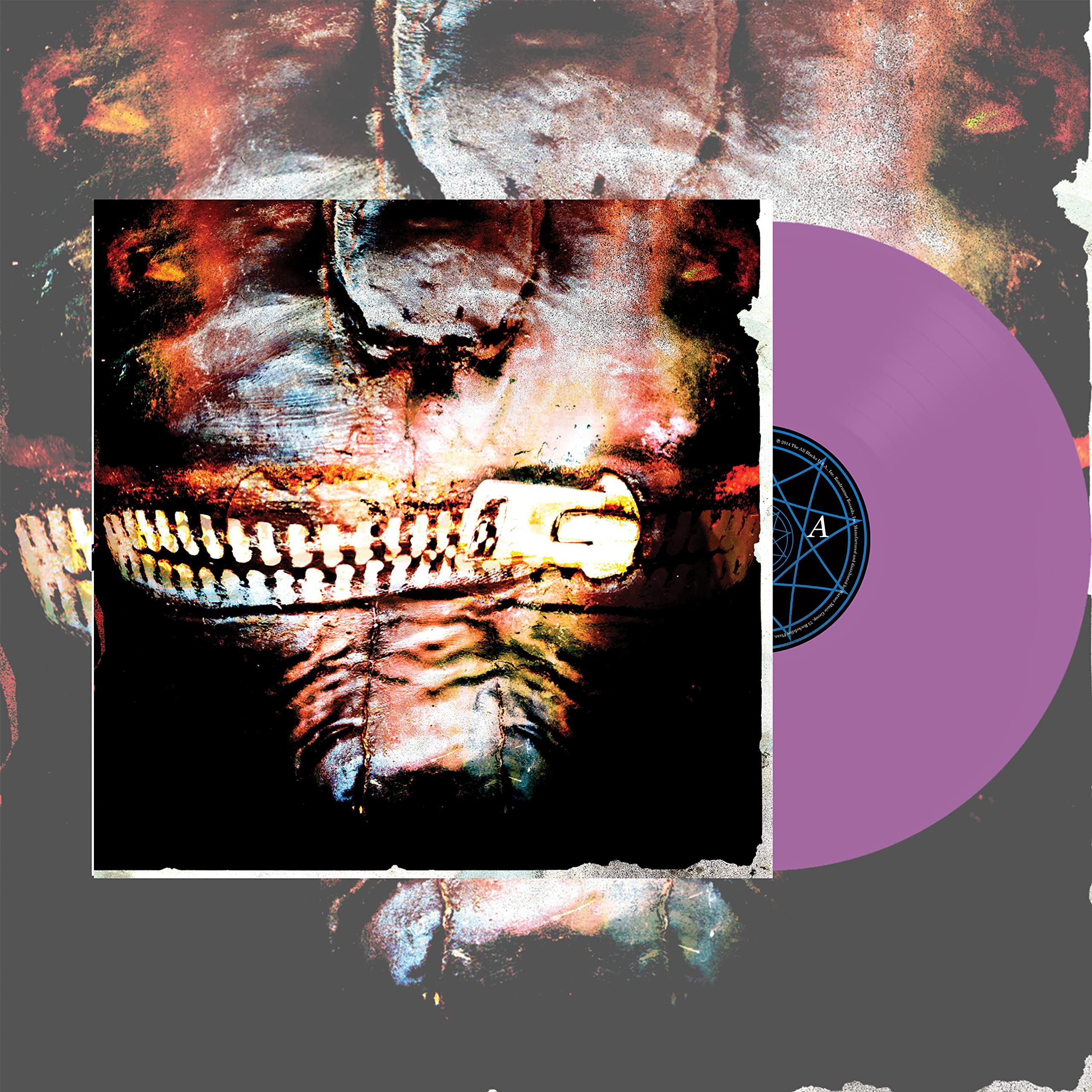 Vol. 3 The Subliminal Verses (Violet Vinyl) [VINYL]: Amazon.co.uk